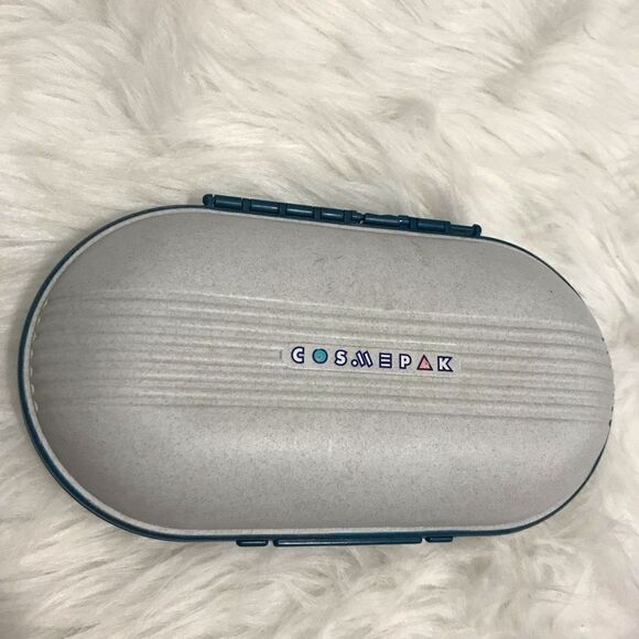 Jampackers Cosmepak Cosmetic Case Container Makeup vintage - Picture 2 of 9